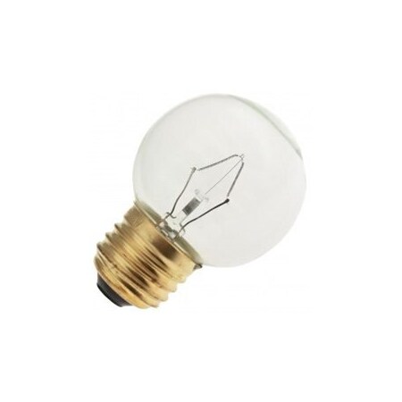 Replacement For LIGHT BULB  LAMP 60G16MCL 130V INCANDESCENT MISCELLANEOUS 2PK